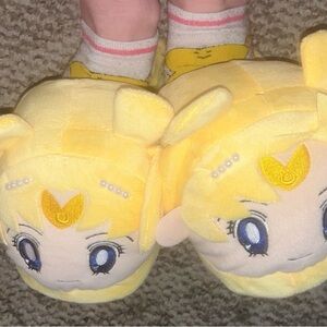 Sailor Moon Slippers